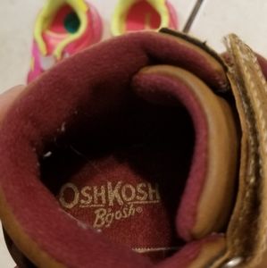 size 5 kid (girl) shoes